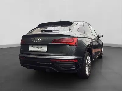 Audi Q5 Sportback – Foto 4