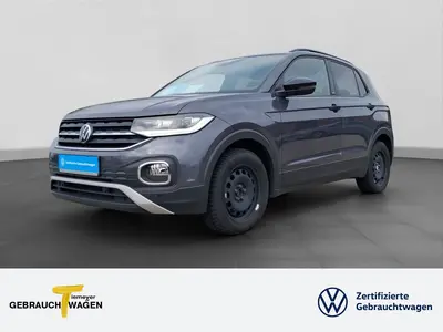 Volkswagen T-Cross – Foto 1