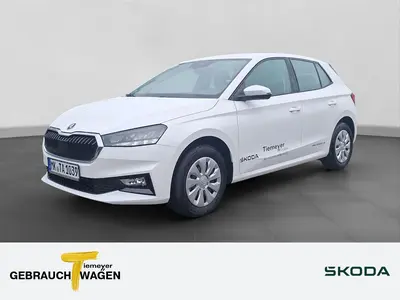 Skoda Fabia – Foto 1