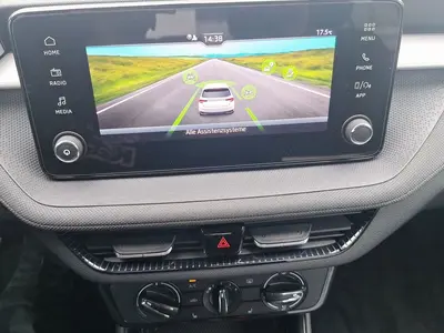Skoda Fabia – Foto 13