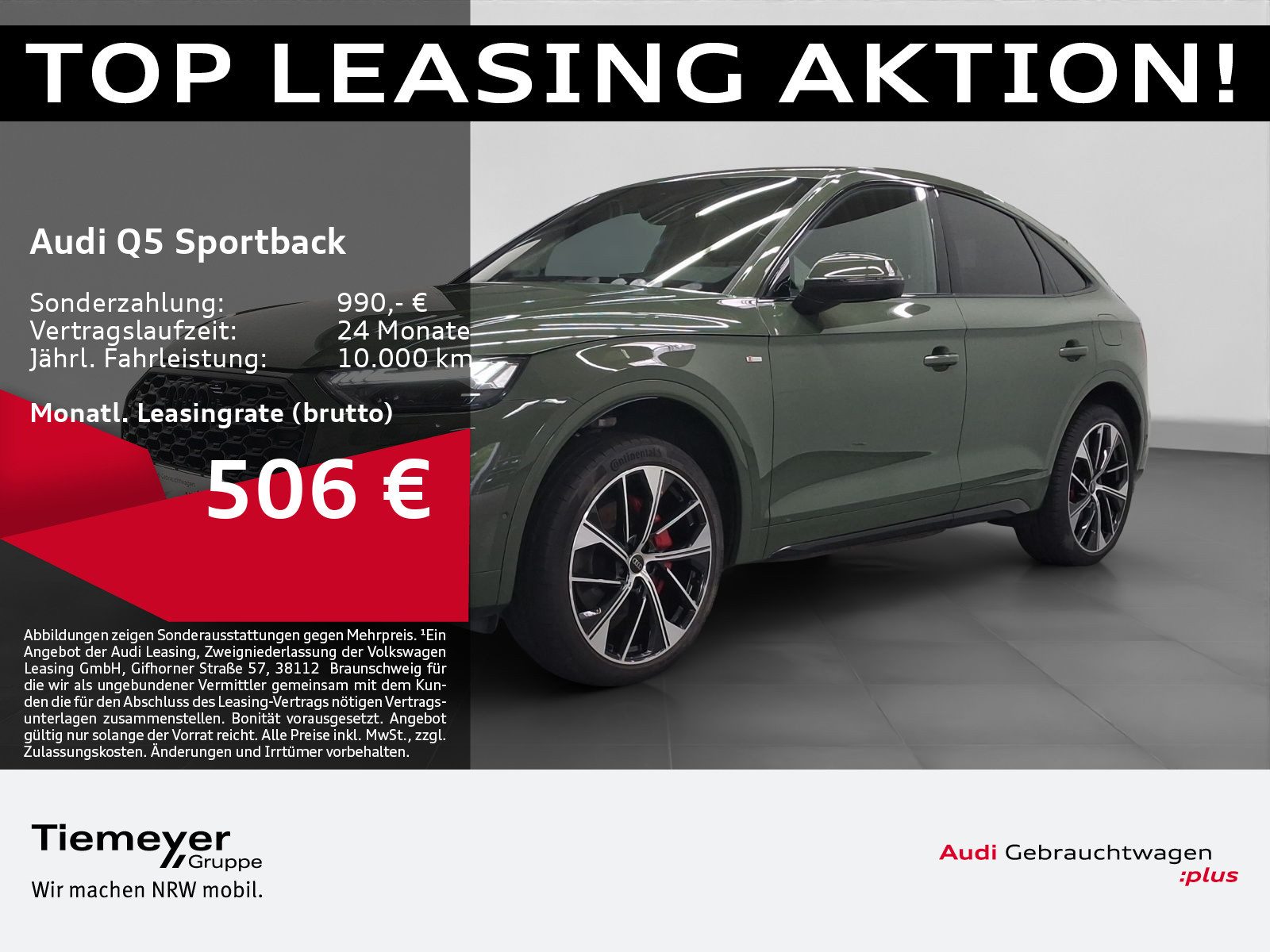 Audi Q5 Sportback
