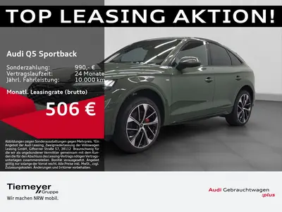 Audi Q5 Sportback – Foto 1