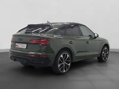 Audi Q5 Sportback – Foto 3