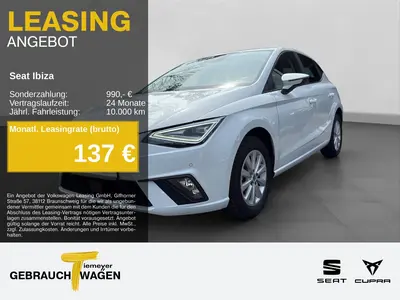 Seat Ibiza – Foto 1