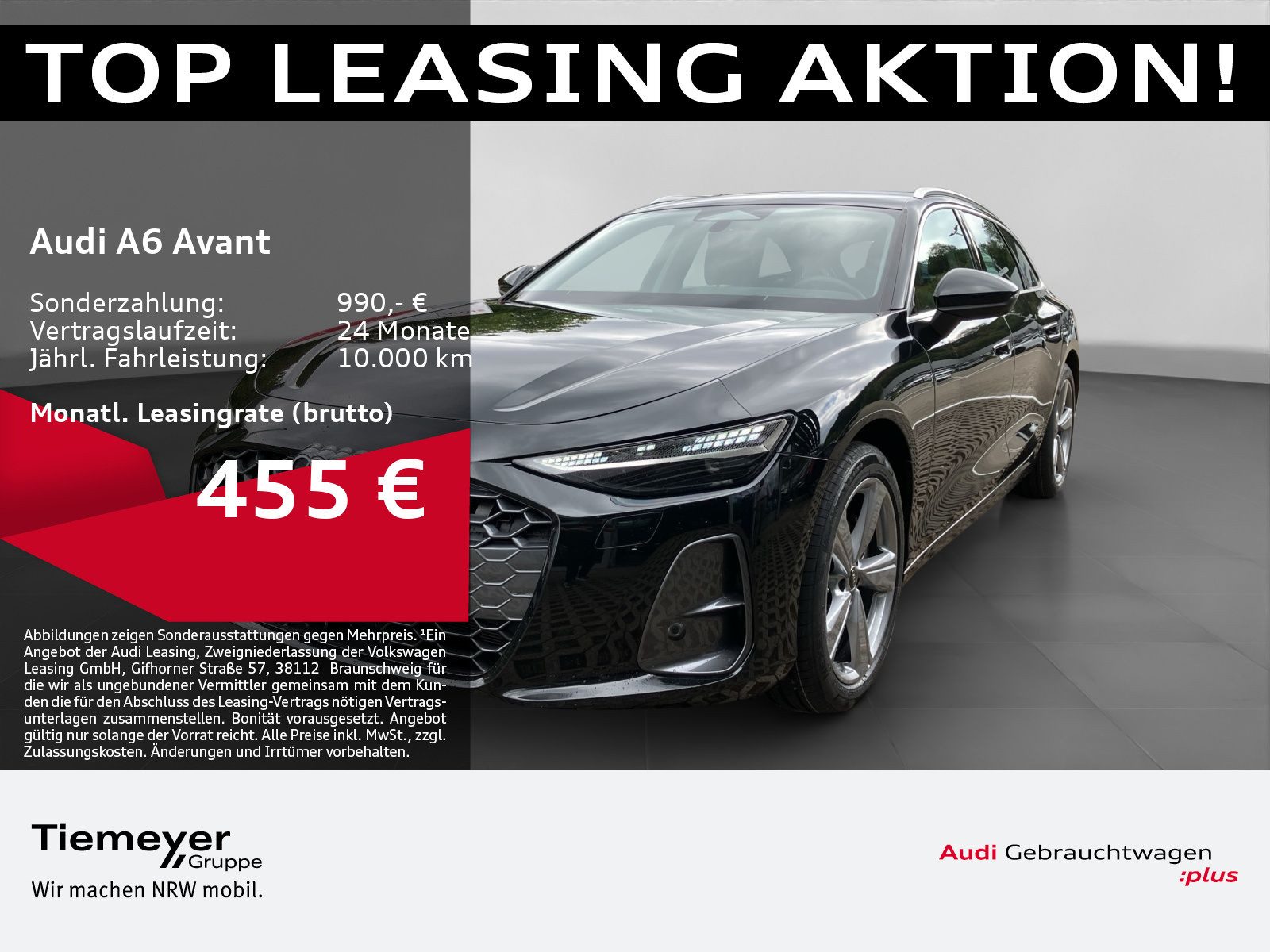 Audi A6 Avant