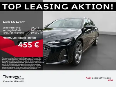 Audi A6 Avant – Foto 1