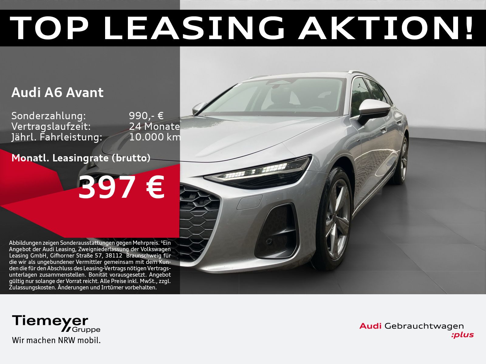 Audi A6 Avant