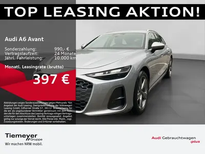 Audi A6 Avant – Foto 1