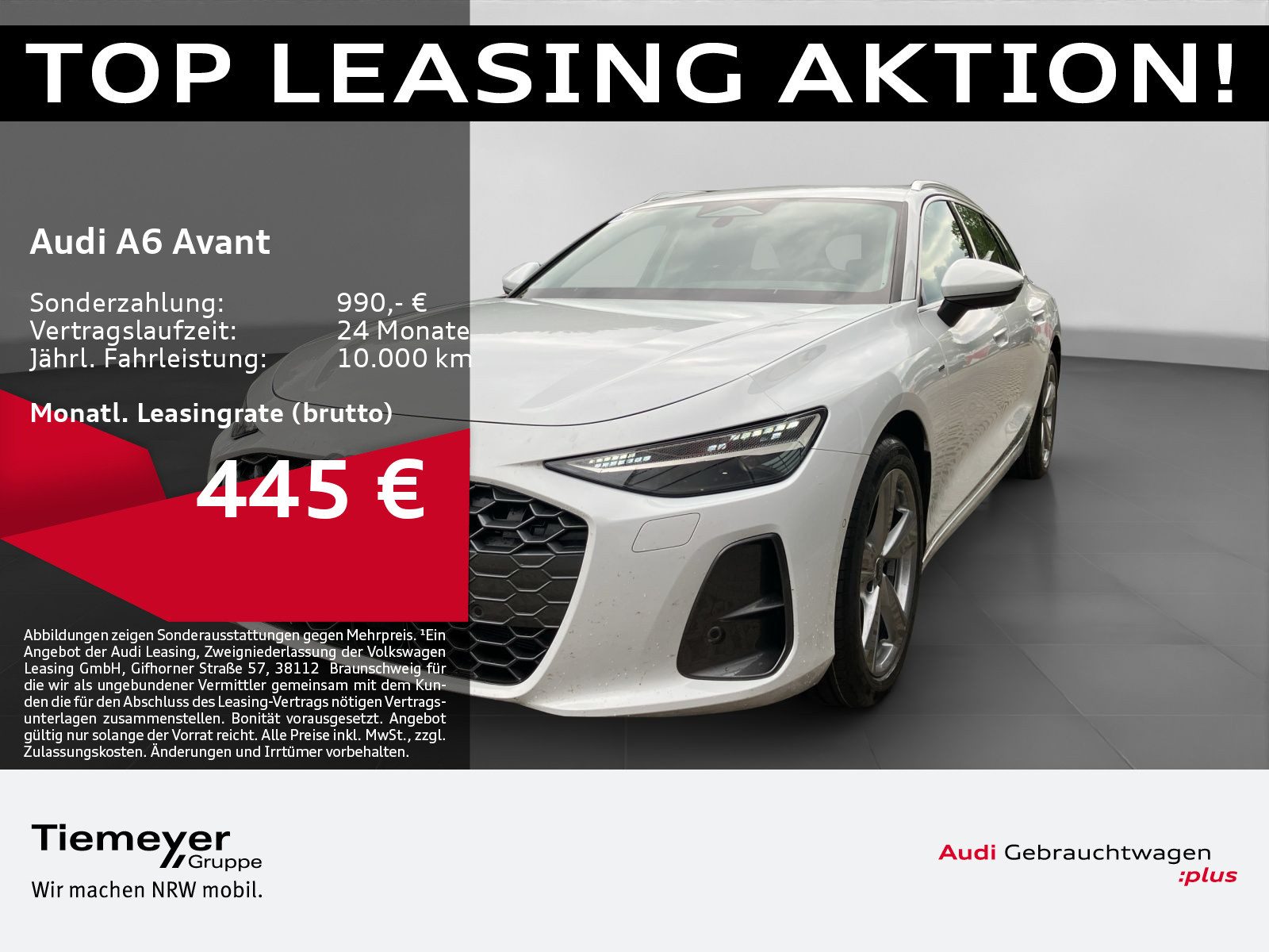 Audi A6 Avant