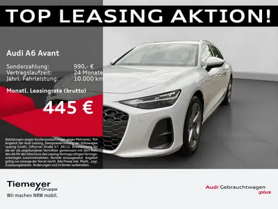 Audi A6 Avant