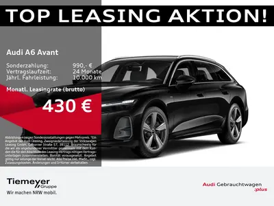 Audi A6 Avant – Foto 1
