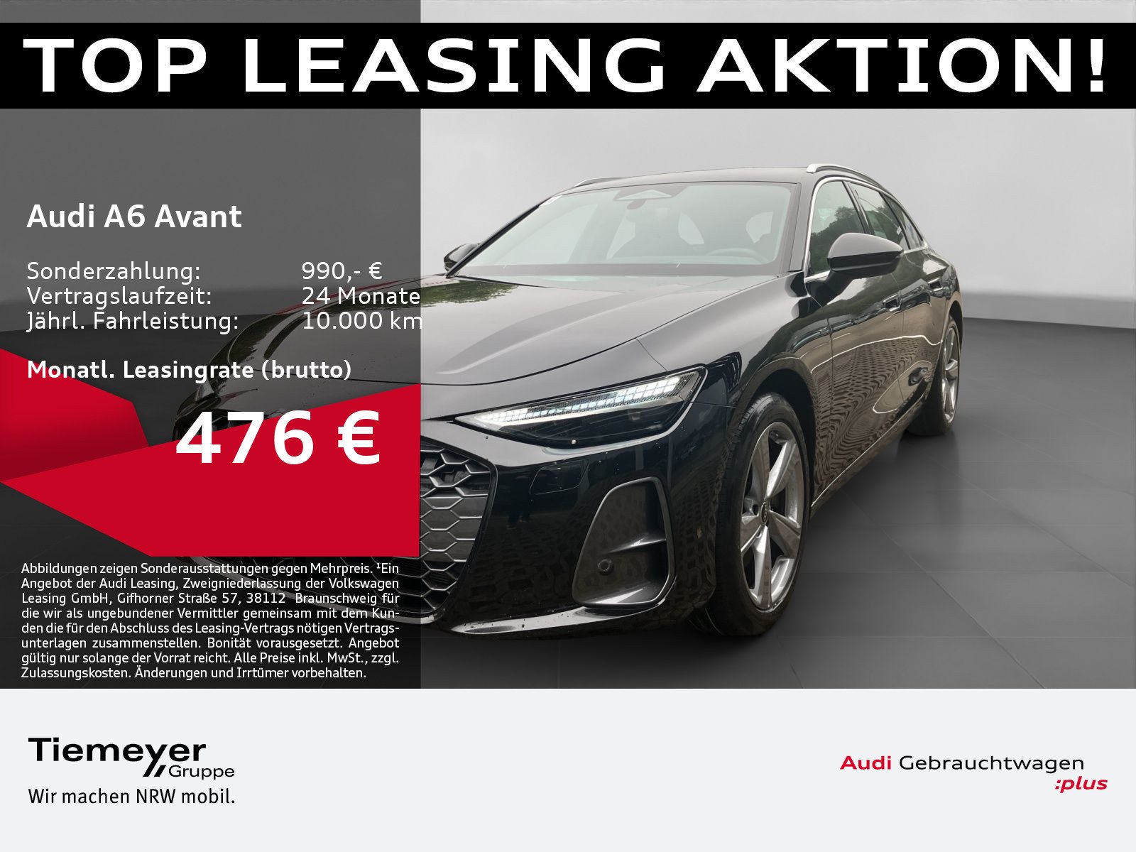 Audi A6 Avant