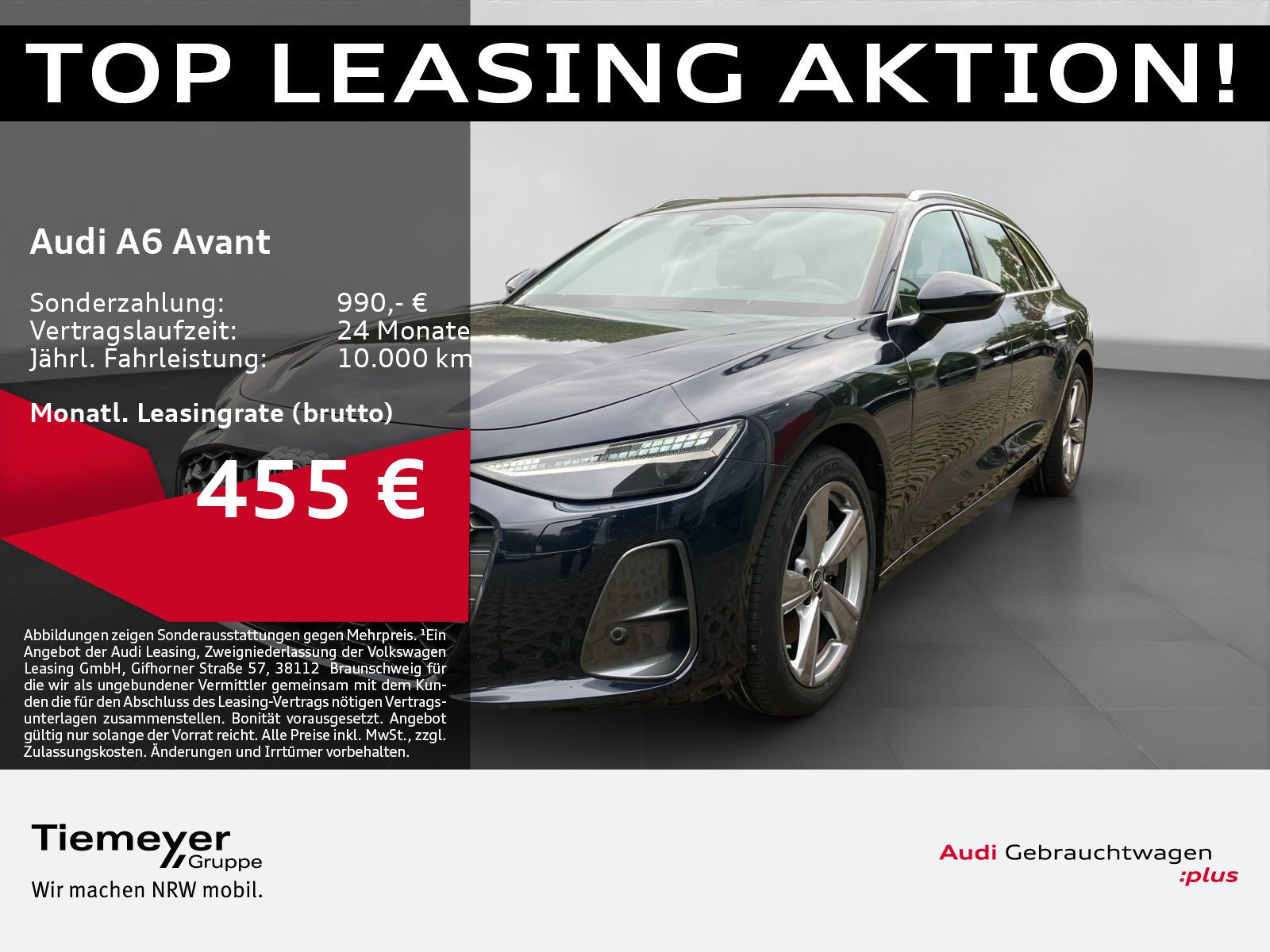 Audi A6 Avant