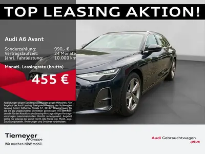 Audi A6 Avant – Foto 1