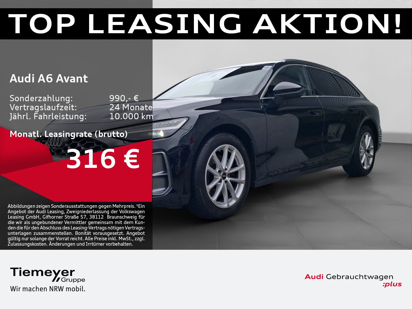 Audi A6 Avant