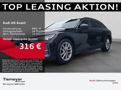 Audi A6 Avant – Foto 1