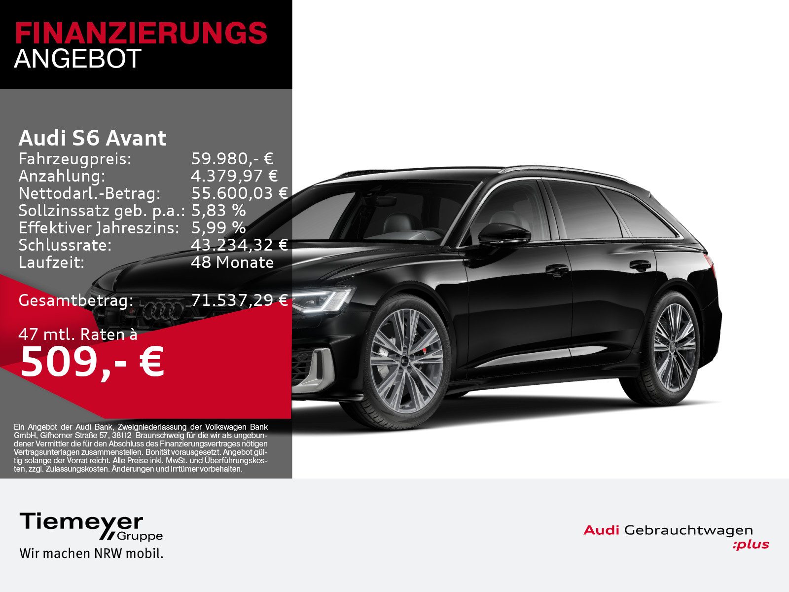 Audi S6 Avant
