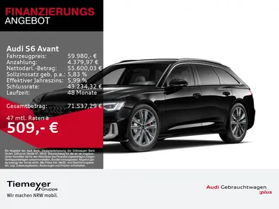 Audi S6 Avant