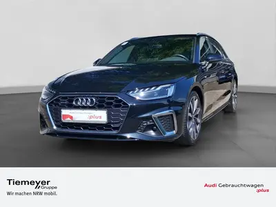 Audi A4 Avant – Foto 1