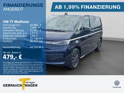 Volkswagen T7 Multivan – Foto 1