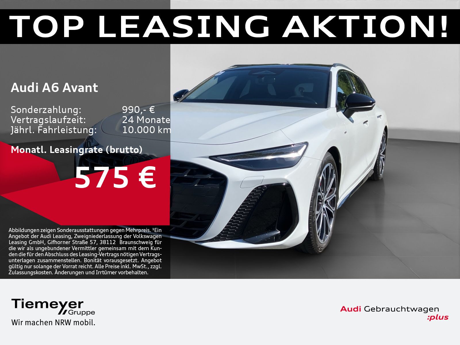 Audi A6 Avant
