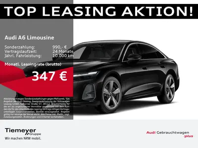 Audi A6 Limousine – Foto 1