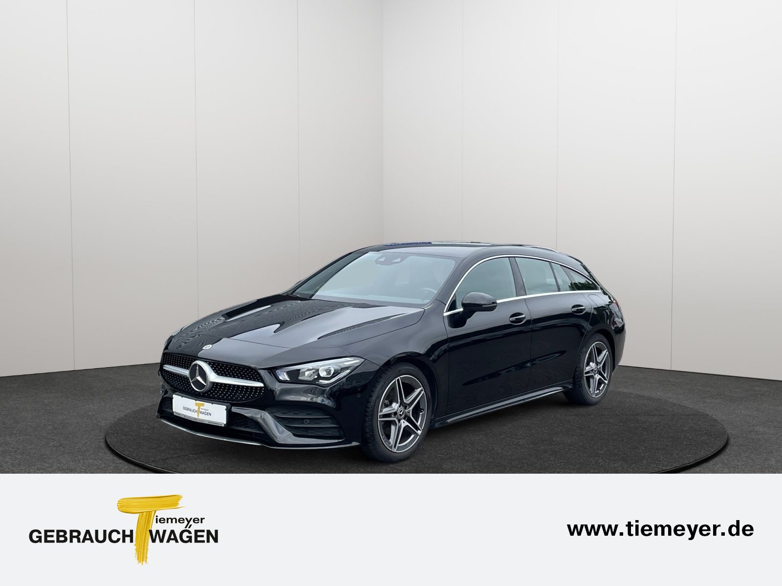 Mercedes-Benz CLA 180 Shooting Brake