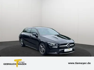Mercedes-Benz CLA 180 Shooting Brake – Foto 3