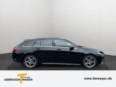 Mercedes-Benz CLA 180 Shooting Brake – Foto 4