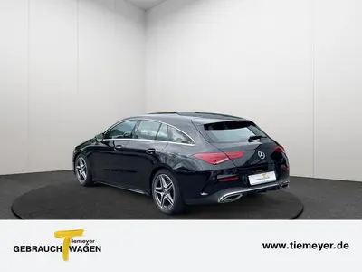 Mercedes-Benz CLA 180 Shooting Brake – Foto 7