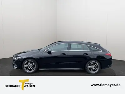 Mercedes-Benz CLA 180 Shooting Brake – Foto 8