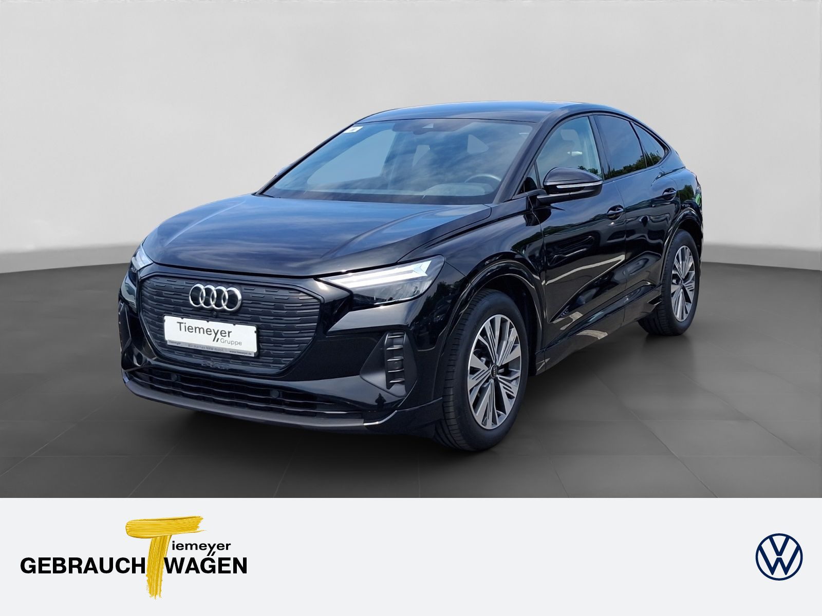 Audi Q4 Sportback e-tron
