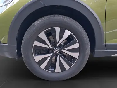 Volkswagen Taigo – Foto 7