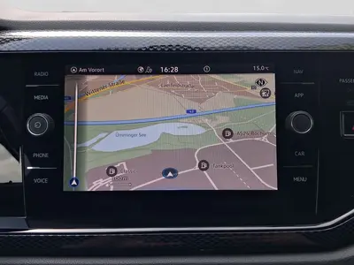Volkswagen Taigo – Foto 12