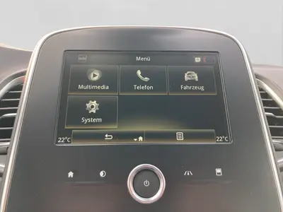 Renault Scenic – Foto 13