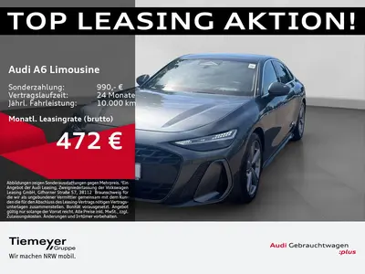 Audi A6 Limousine