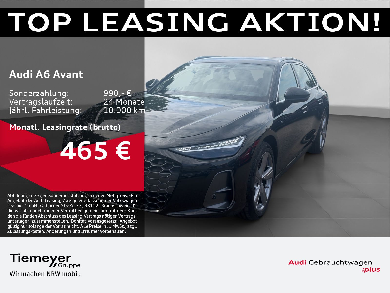 Audi A6 Avant