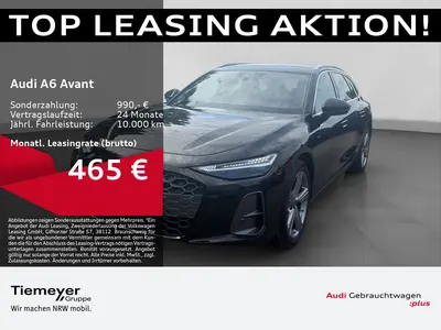 Audi A6 Avant – Foto 1