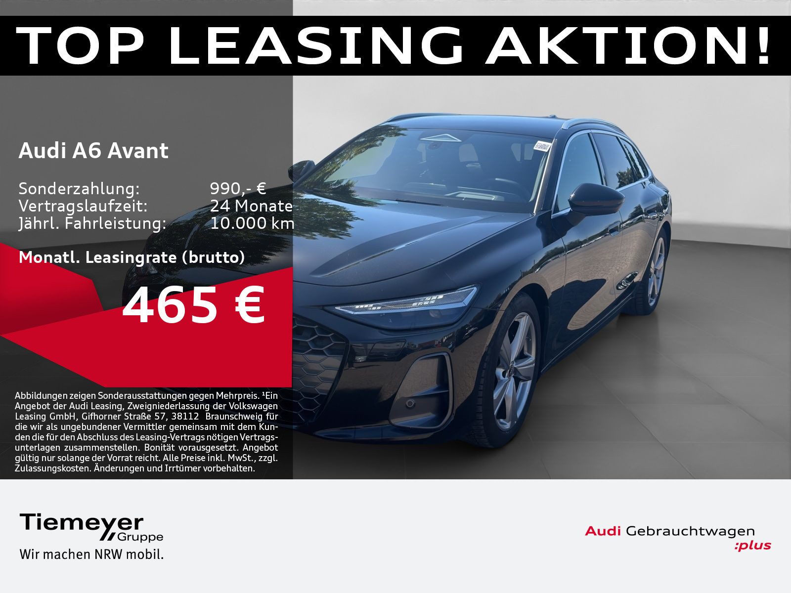 Audi A6 Avant