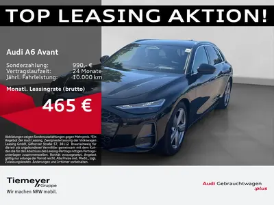Audi A6 Avant – Foto 1