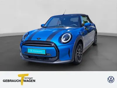MINI (BMW) Cooper Cabrio – Foto 1