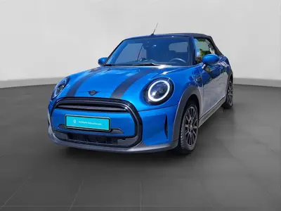 MINI (BMW) Cooper Cabrio – Foto 2