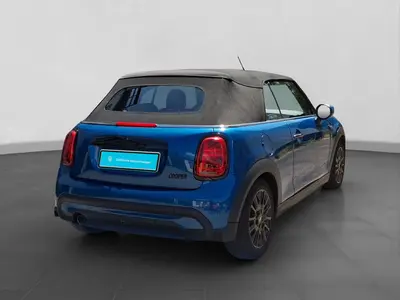 MINI (BMW) Cooper Cabrio – Foto 3