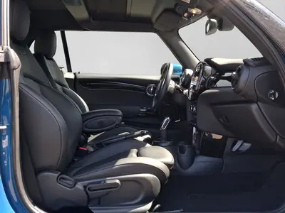 MINI (BMW) Cooper Cabrio – Foto 4