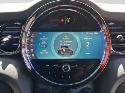 MINI (BMW) Cooper Cabrio – Foto 14