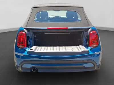 MINI (BMW) Cooper Cabrio – Foto 17