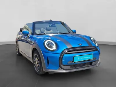 MINI (BMW) Cooper Cabrio – Foto 18
