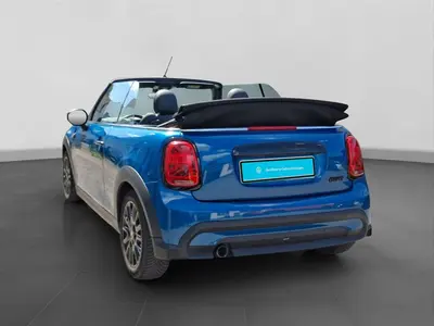 MINI (BMW) Cooper Cabrio – Foto 19