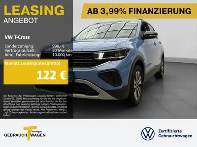 Volkswagen T-Cross – Foto 1