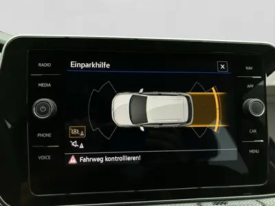 Volkswagen T-Cross – Foto 14